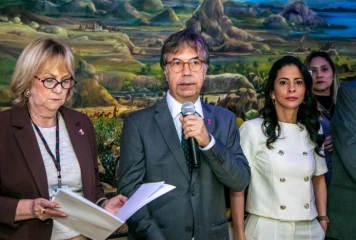 1ª Oficina Nacional de Boas Práticas em Primeira Infância