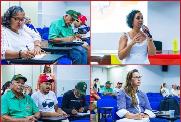 Debate sobre saúde do homem na Paraíba