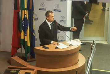 Deputado estadual, Jutay Meneses (Republicanos)