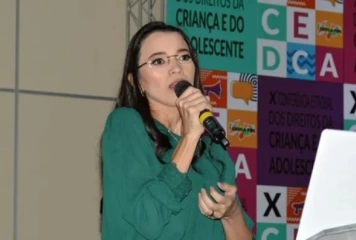 Neidinha Nunes, nova Secretária de Desenvolvimento Humano