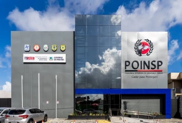 Policlínica Integrada de Segurança Pública (Poinsp),
