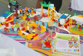 Competição Paraibana de Robótica