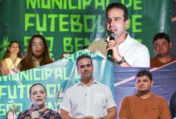 Governador, Lucas Ribeiro