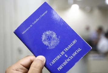 Carteira de Trabalho 