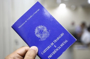 Carteira de Trabalho 