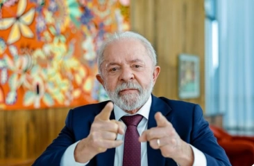 Presidente, Lula