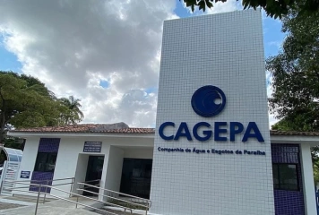 Companhia de Água e Esgotos da Paraíba (Cagepa)