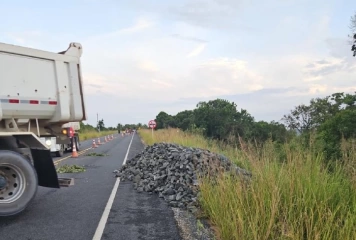 Monitoramento das rodovias estaduais