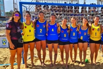 Edição 2026 dos Jogos Universitários Brasileiros de Praia