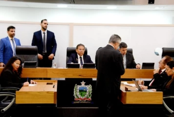 Sessão da Assembleia Legislativa da Paraíba (ALPB)
