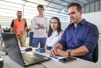 Governador da Paraíba, Lucas Ribeiro