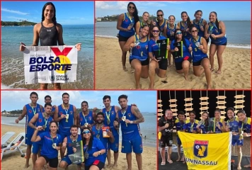 Jogos Universitários Brasileiros de Praia (Jubs)
