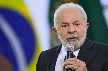 Presidente Luiz Inácio Lula da Silva