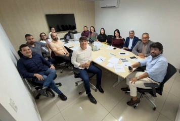 Planejamento que define cronograma de fiscalização