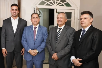 Homenagem aos 100 maiores contribuintes de ICMS da PB