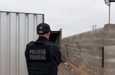 Cumprimento de mandado de prisão
