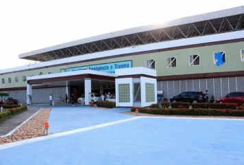 Hospital Estadual de Emergência e Trauma Senador Humberto Lucena, em João Pessoa