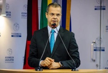 Deputado estadual, Jutay Meneses (Republicanos)