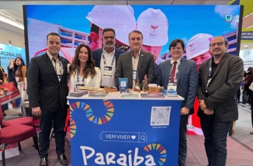 Turismo de negócios na EBS 2026