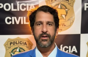 Delegado Wellington Guedes de Carvalho Segundo