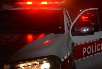 Prisão de homem após ameças a mulher