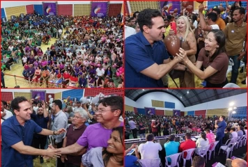 Plenária do Orçamento Democrático em Cuité