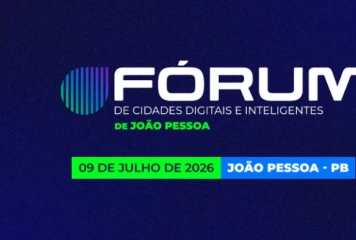 2ª edição do Fórum de Cidades Digitais