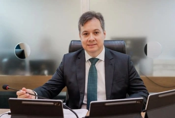 Deputado estadual Júnior Araújo 