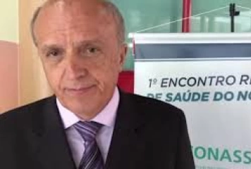 Ex-secretário Geraldo Antonio Medeiros