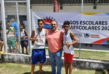 Jogos Escolares e Paraescolares