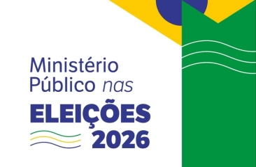 Ministério Público nas Eleições 2026 