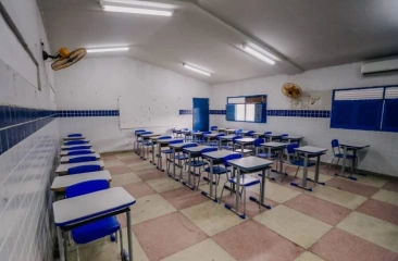 Sala de Aula