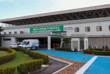 Hospital de Emergência e Trauma de João Pessoa