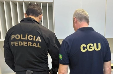 Combate a corrupção, associação criminosa e lavagem de dinheiro
