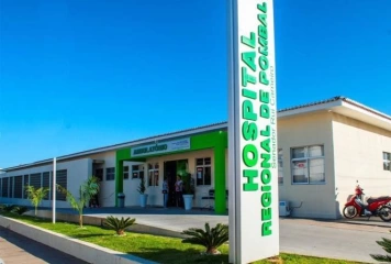 Hospital Regional de Pombal, Senador Rui Carneiro