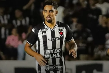 Atacante Anderson Chaves, de 23 anos