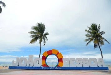 Município de João Pessoa, na Paraíba