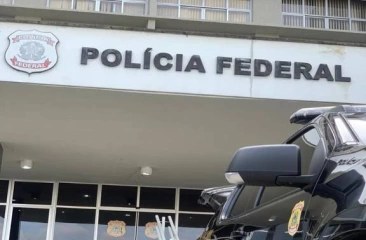 Operação Predadores deflagrada pela PF