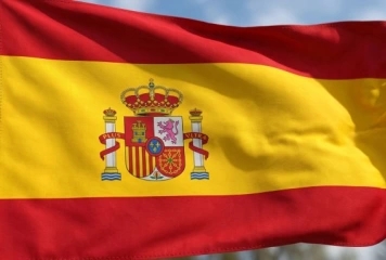 Bandeira da Espanha