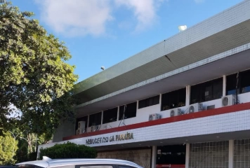 Hemocentro da Paraíba