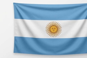 Bandeira da Argentina