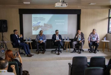 Evento foi promovido pelo Governo da Paraíba