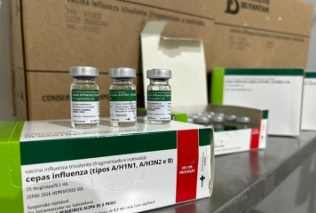 Vacinação contra influenza