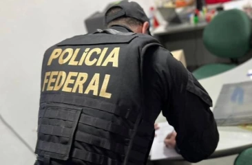Operação Dupla Face deflagrada pela PF