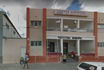 Câmara Municipal de Juazeirinho, no Cariri paraibano