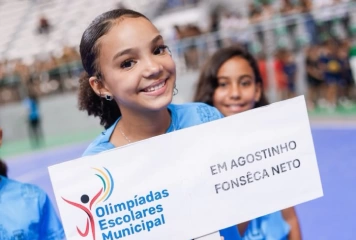 Olimpíadas Escolares Municipais
