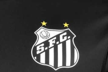 Bandeira do Santos