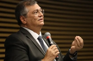 Ministro Flávio Dino, do Supremo Tribunal Federal (STF)
