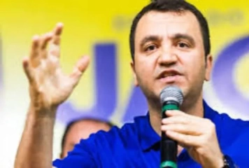 Ex-prefeito de Queimadas, Jacó Maciel (Podemos)