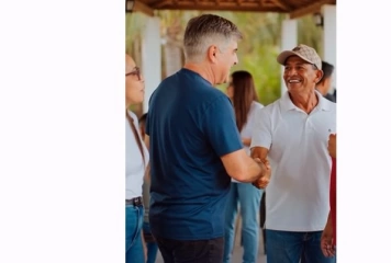Deputado federal Wellington Roberto